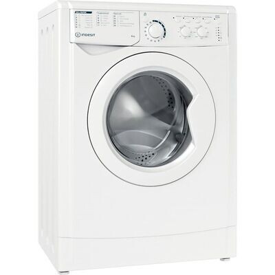 Indesit EWC 61051 W IT N lavatrice Caricamento frontale 6 kg 1000 Giri/min Bianco - CONSEGNA INCLUSA (*)