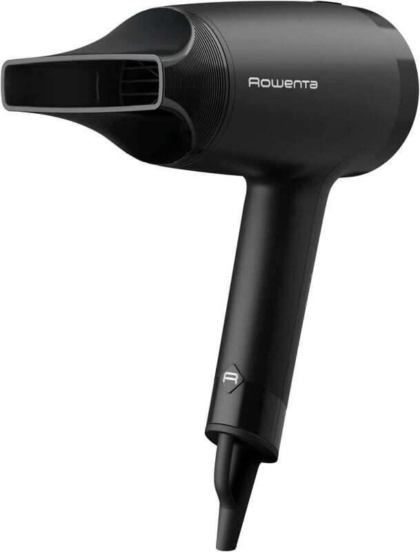 Rowenta CV1801 Express Style Asciugacapelli, potente, pulsante aria fredda, 2 impostazioni di velocità/temperatura, concentratore per una piega precisa, design compatto e ultraleggero, nero Rowenta CV1801 Express Style Asciugacapelli, potente, pulsante aria fredda, 2 impostazioni di velocità/temperatura, concentratore per una piega precisa, design compatto e ultraleggero, nero