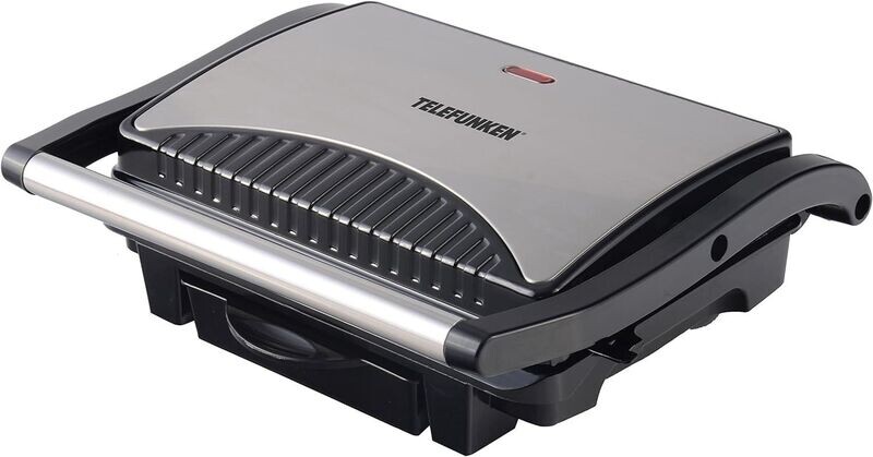 Telefunken M06287 Bistecchiere Elettriche, 1000 watts