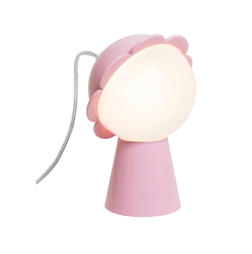 Lampada da tavolo Qeeboo Daisy Pink