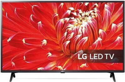 LG Smart TV 32 Pollici Full HD Display LED con ThinQI AI, Wi-Fi, Bluetooth, sistema webOS 22 colore Nero - 32LQ631C
