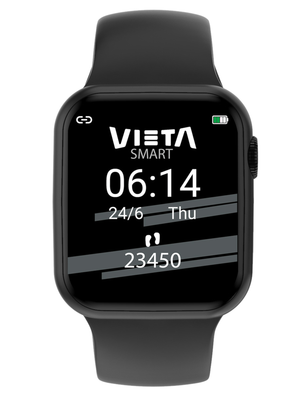 Vieta Pro #Focus Smartwatch Nero