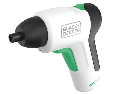 SVITAVVITA A BATTERIA BLACK & DECKER REVIVA REV SD4C