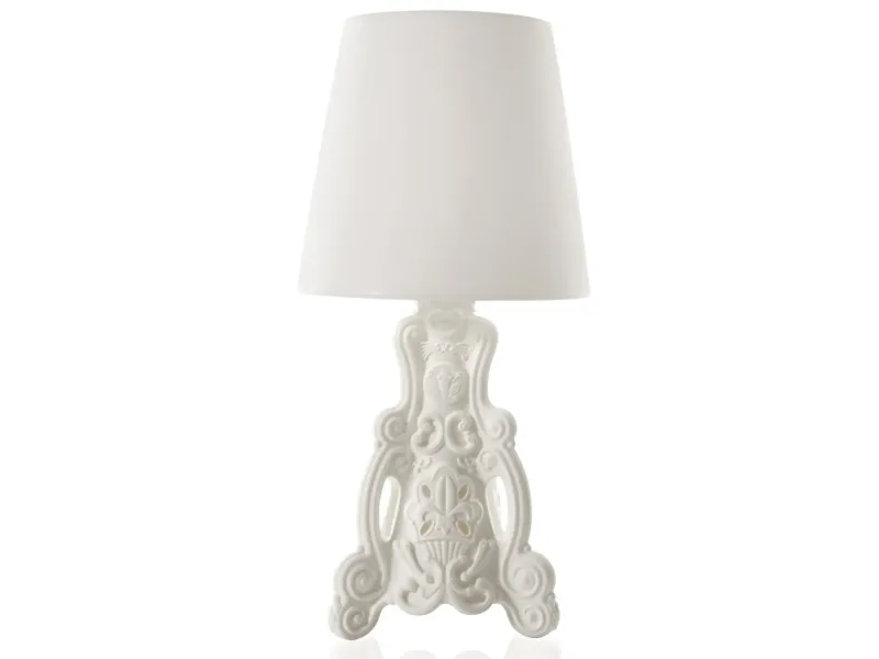 Lampada SLIDE LADY OF LOVE Bianca