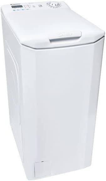 CANDY Lavatrice Carica dall'alto EYT 1262DWE / 1-S Mix Power System 6 Kg Classe D Centrifuga 1200 giri