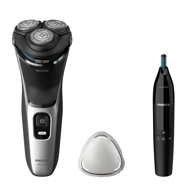 Rasoio elettrico Wet & Dry S3143/02