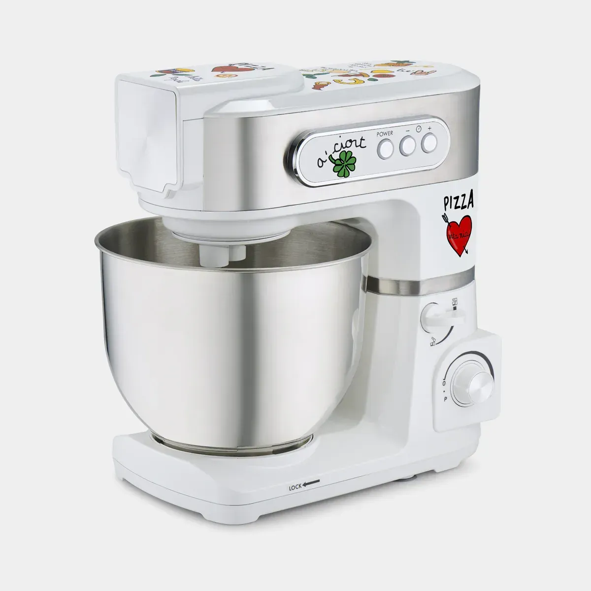 Impastatrice