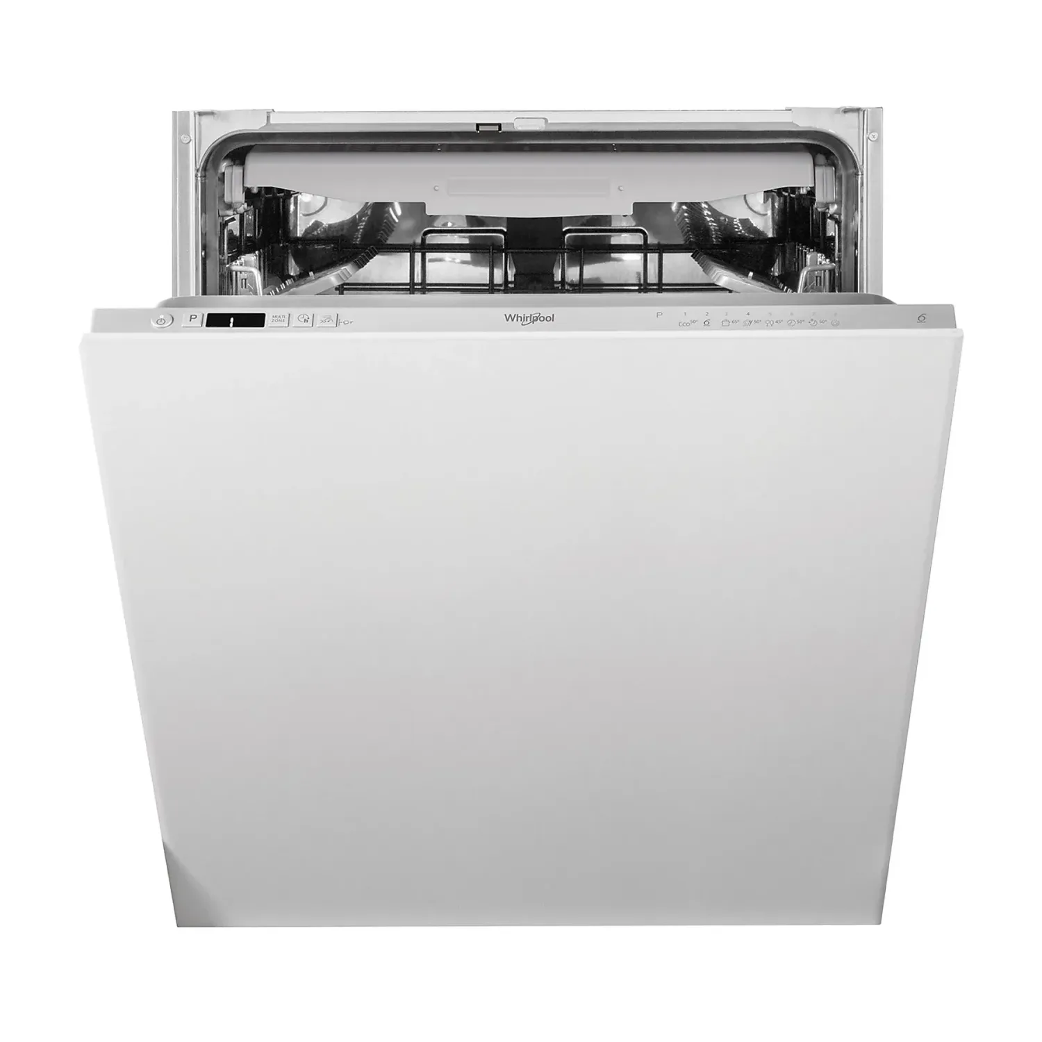 WHIRLPOOL WIC 3C26 F LAVASTOVIGLIE INCASSO, 59,8 cm, Classe E