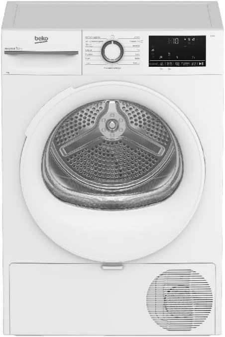 Asciugatrice BEKO Bmt491wi: asciugatrice 9kg, a+++, inverter