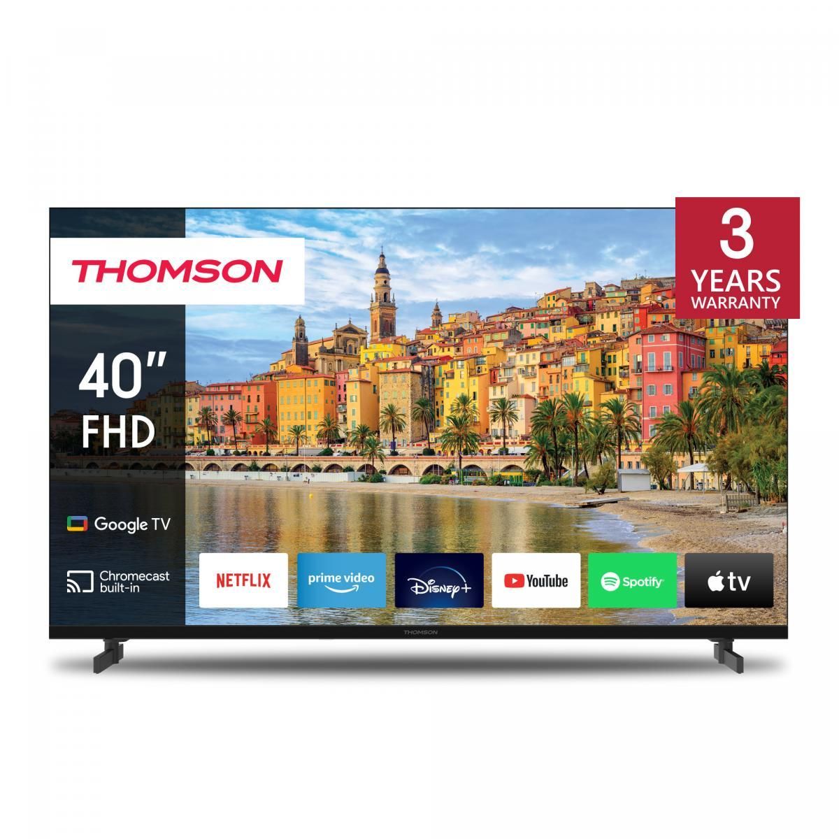 THOMSON 40FG2S14 TV LED, Piatto, 40 ", Full-HD