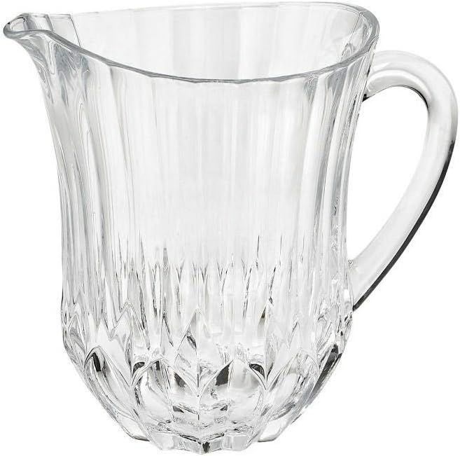 BRANDANI Caraffa Vela Crystal Glass