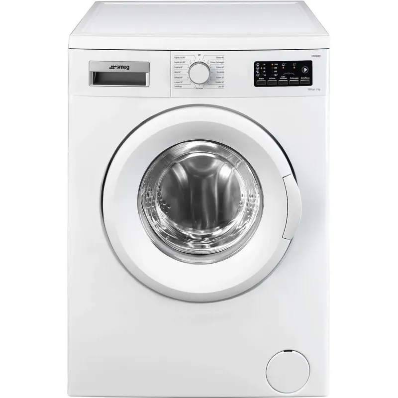 Lavatrice SMEG Lbw80ex 8 KG D