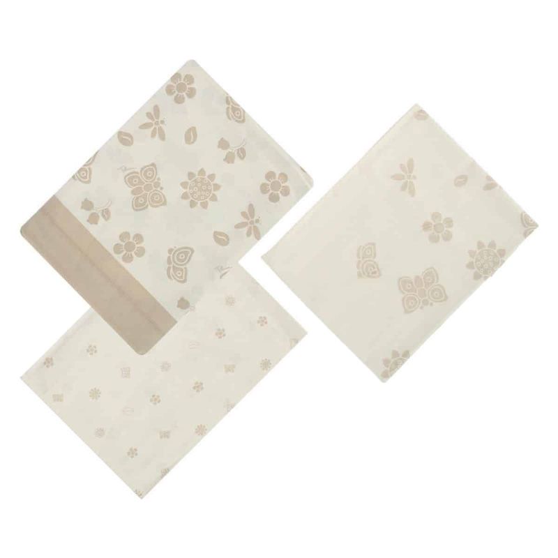 Set lenzuola matrimoniale con federe Elegance Thun