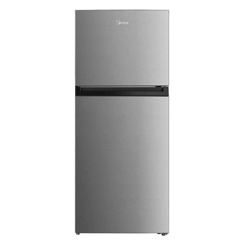 Frigorifero Doppia Porta 413L MIDEA 70 CM NO Frost Acciaio inox Classe E 173X70X67