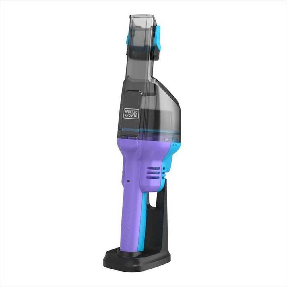 BLACK & DECKER - Aspirapolvere ricaricabile NVD220WP