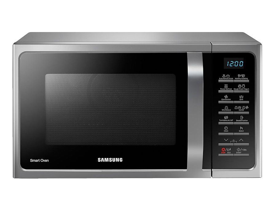Samsung MC28H5015CS forno a microonde Countertop Combination microwave 28 L 900 W Stainless steel