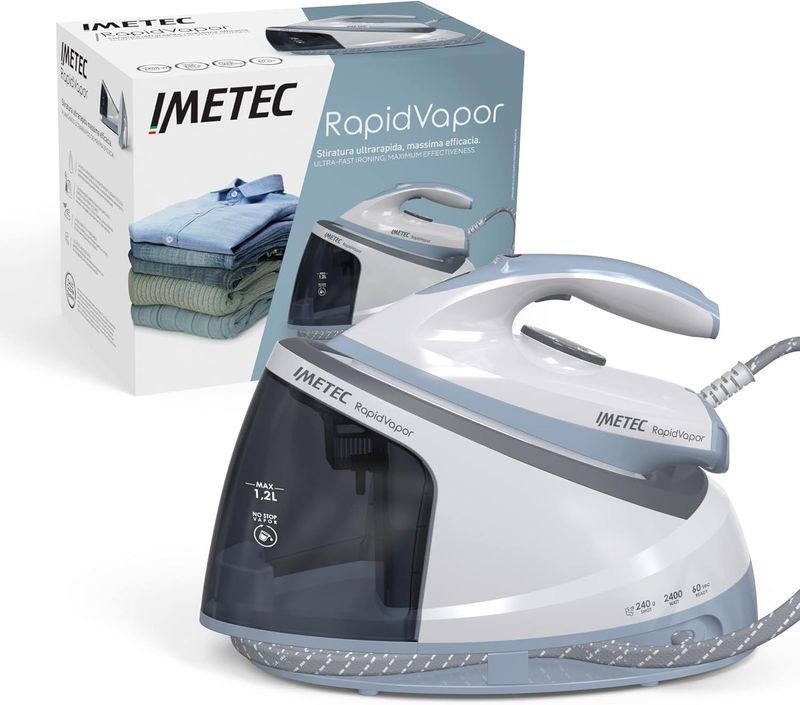 RAPIDVAPOR - IMETEC - CALDAIA ISTANTANEA 2400W 5BAR RIC CONTINUA