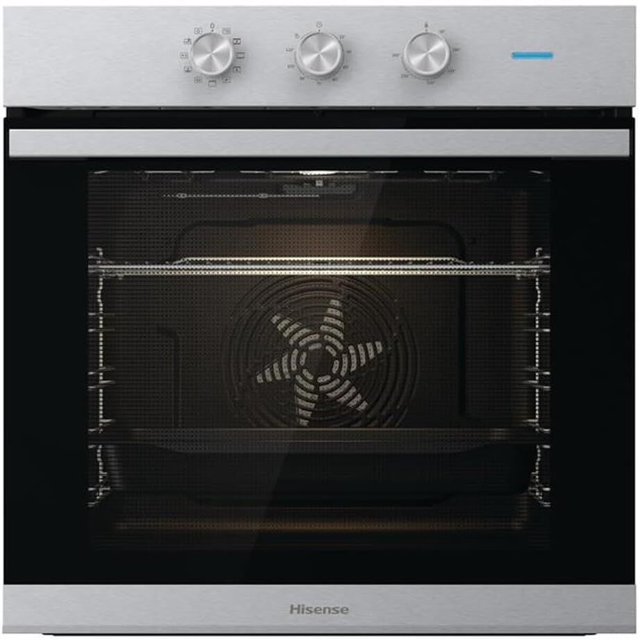 BI62111AXTC - Forno Elettrico Ventilato 77 Litri Funzione Pizza [Classe di efficienza energetica A]