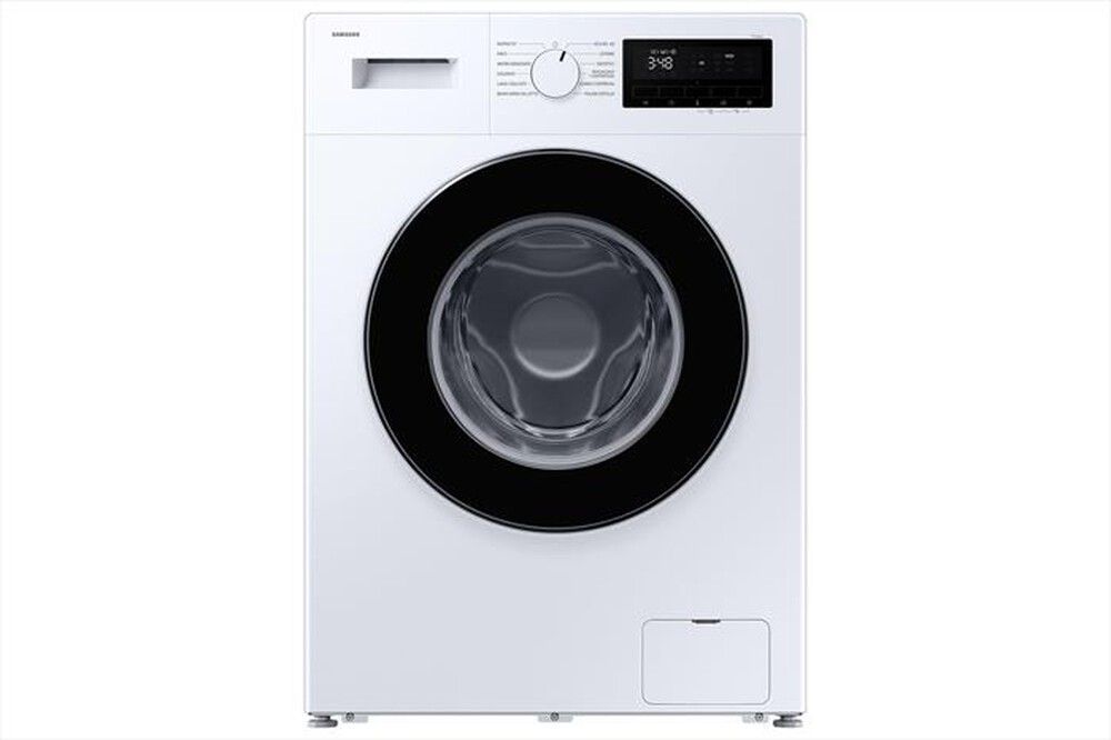 SAMSUNG WW90FG3M05AWET LAVATRICE, Caricamento frontale, 9 kg, 52 cm, Classe A