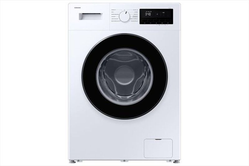 SAMSUNG WW90FG3M05AWET LAVATRICE, Caricamento frontale, 9 kg, 52 cm, Classe A