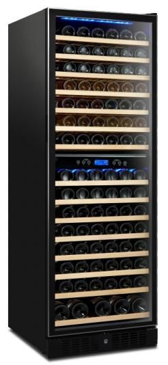 CANTINETTA REFRIG. 450L DOPPIA TEMP. 160 Bottiglie SOLO SU ORDINAZIONE