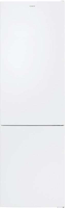 Candy CCT3L517EW, Frigorifero Combi, 55 cm, Altezza 1,77 m, 260 l, Low Frost, Funzione SuperCool, Cassetto Verdura, Controllo elettronico interno, LED, Porte reversibili, 39 dB, Classe E Candy CCT3L517EW, Frigorifero Combi, 55 cm, Altezza 1,77 m, 260 l, Low Frost, Funzione SuperCool, Cassetto Verdura, Controllo elettronico interno, LED, Porte reversibili, 39 dB, Classe E