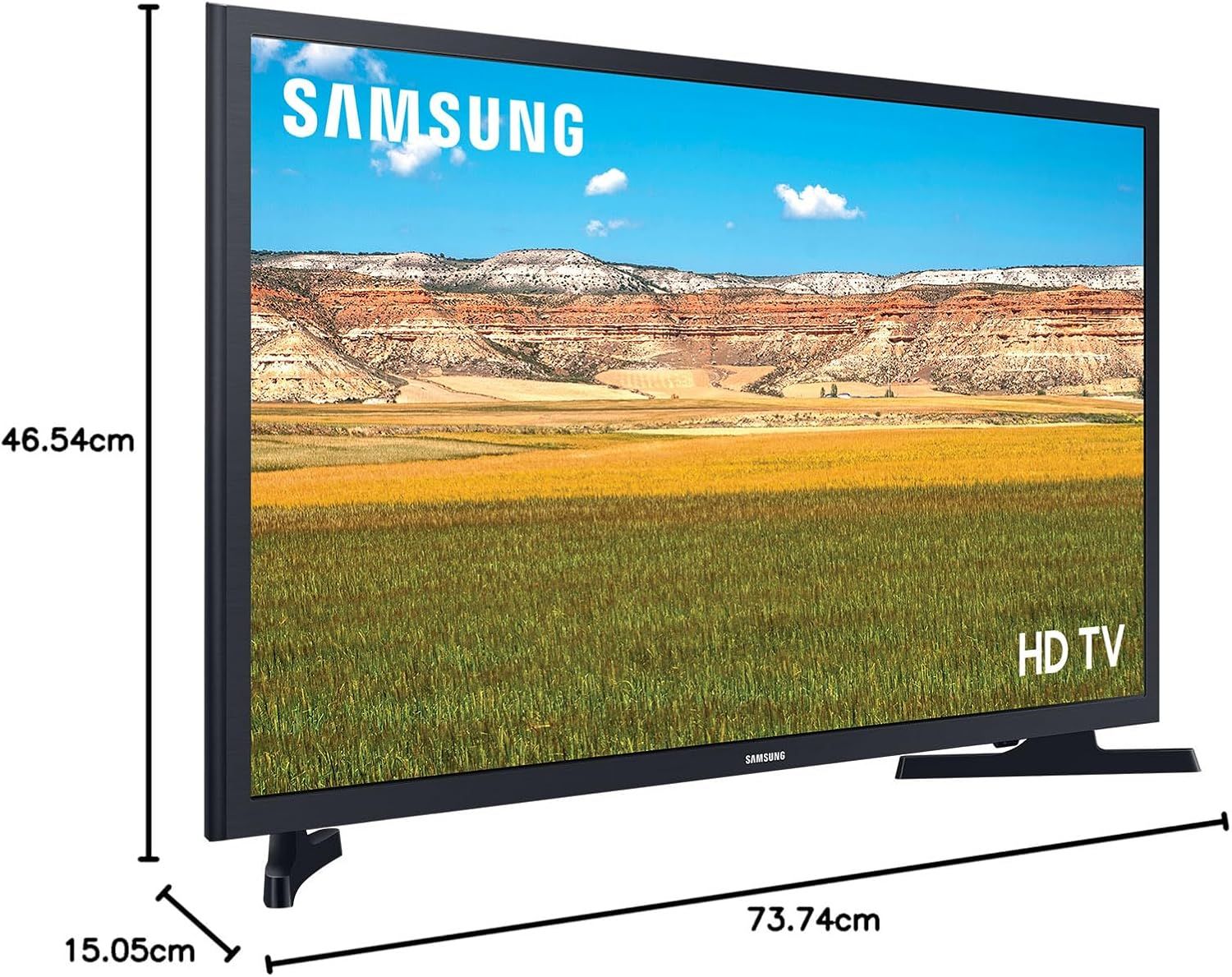 Samsung TV UE32T4300AEXZT HD, Smart TV 32