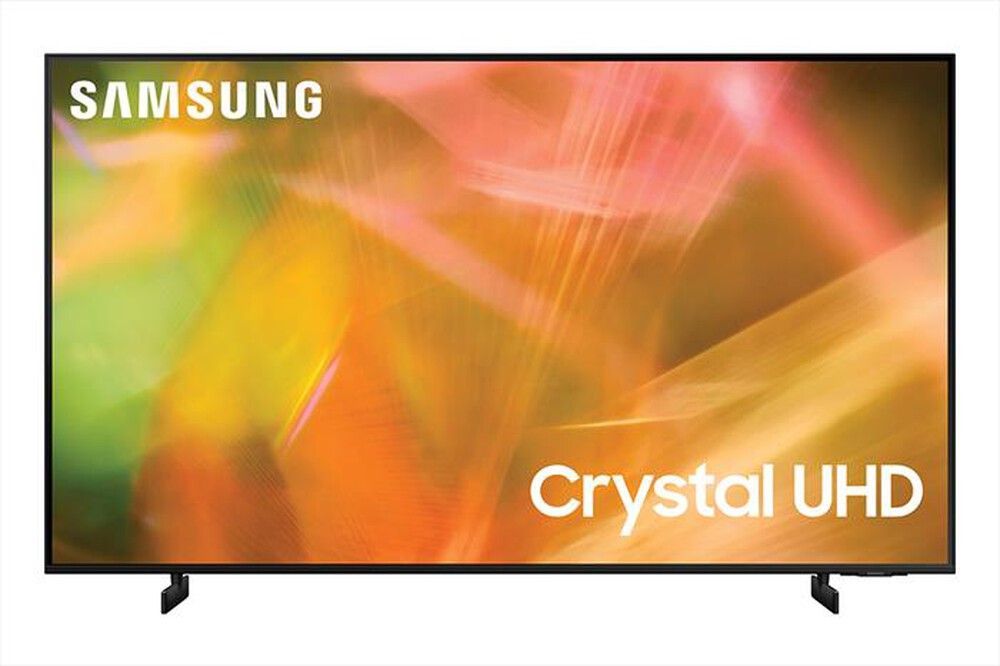 SAMSUNG - Smart TV Crystal UHD 4K 55” UE55AU8070