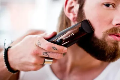 Regolabarba, Tagliacapelli