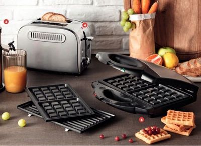 Bistecchiere e Tostiere