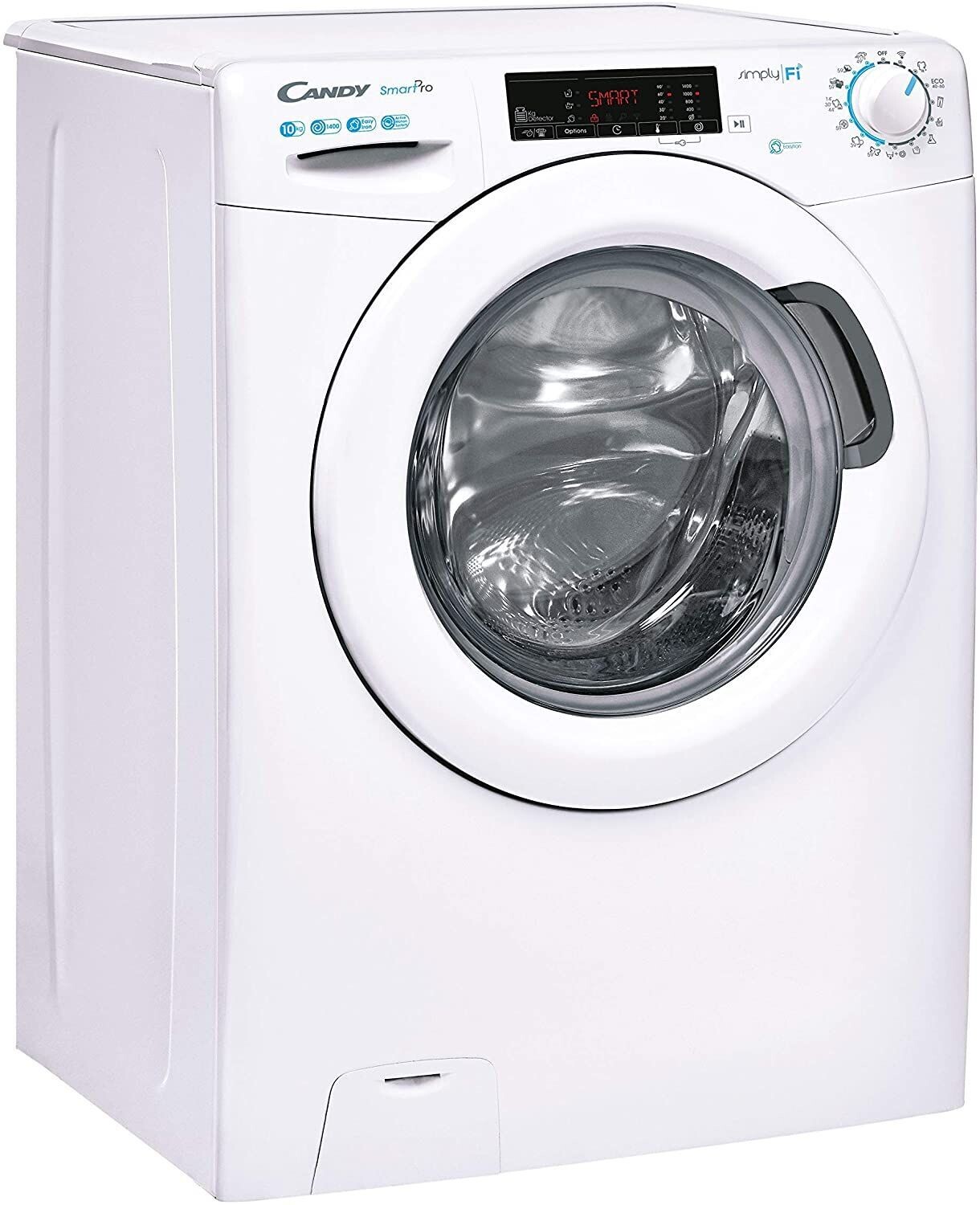 Lavatrice Candy CSS4137TE/1-11 SMART 7 Kg 45 cm Classe D