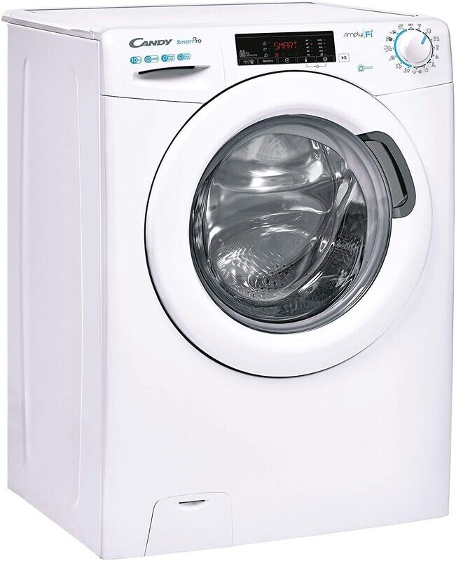 Lavatrice Candy CSS4137TE/1-11 SMART 7 Kg 45 cm Classe D Lavatrice Candy CSS4137TE/1-11 SMART 7 Kg 45 cm Classe D