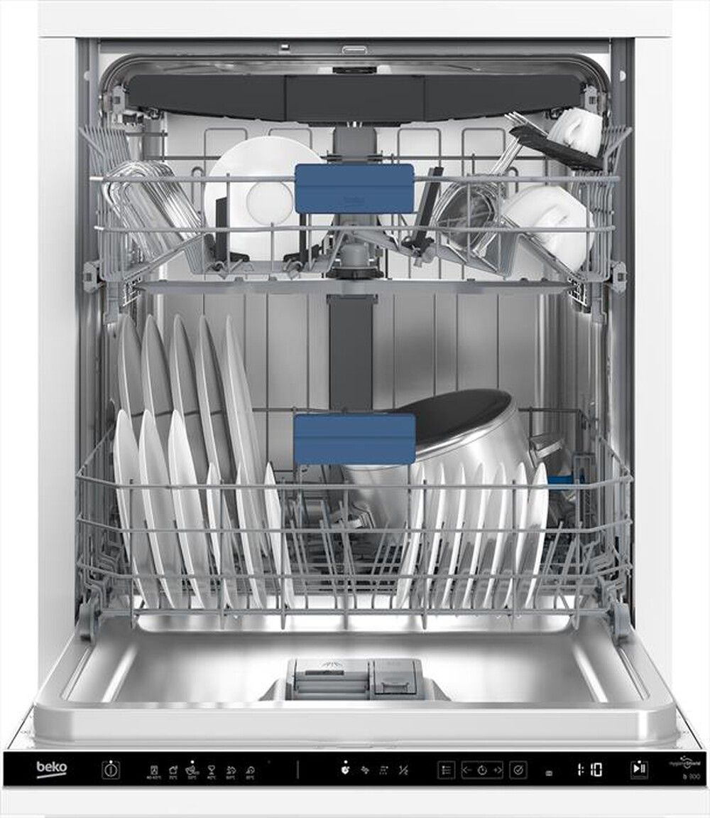 BEKO - Lavastoviglie BDIN37530 Classe D 15 coperti