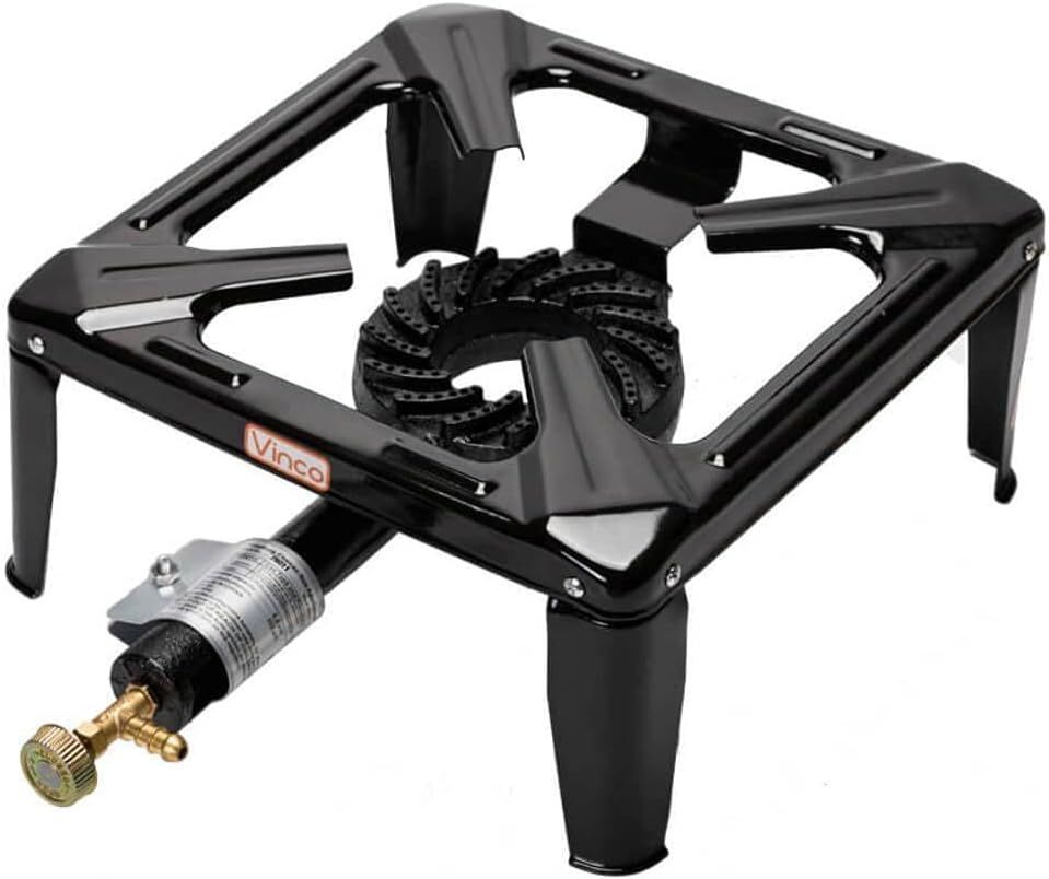 FORNELLO A GAS 40 VINCO 76012 40X40X15