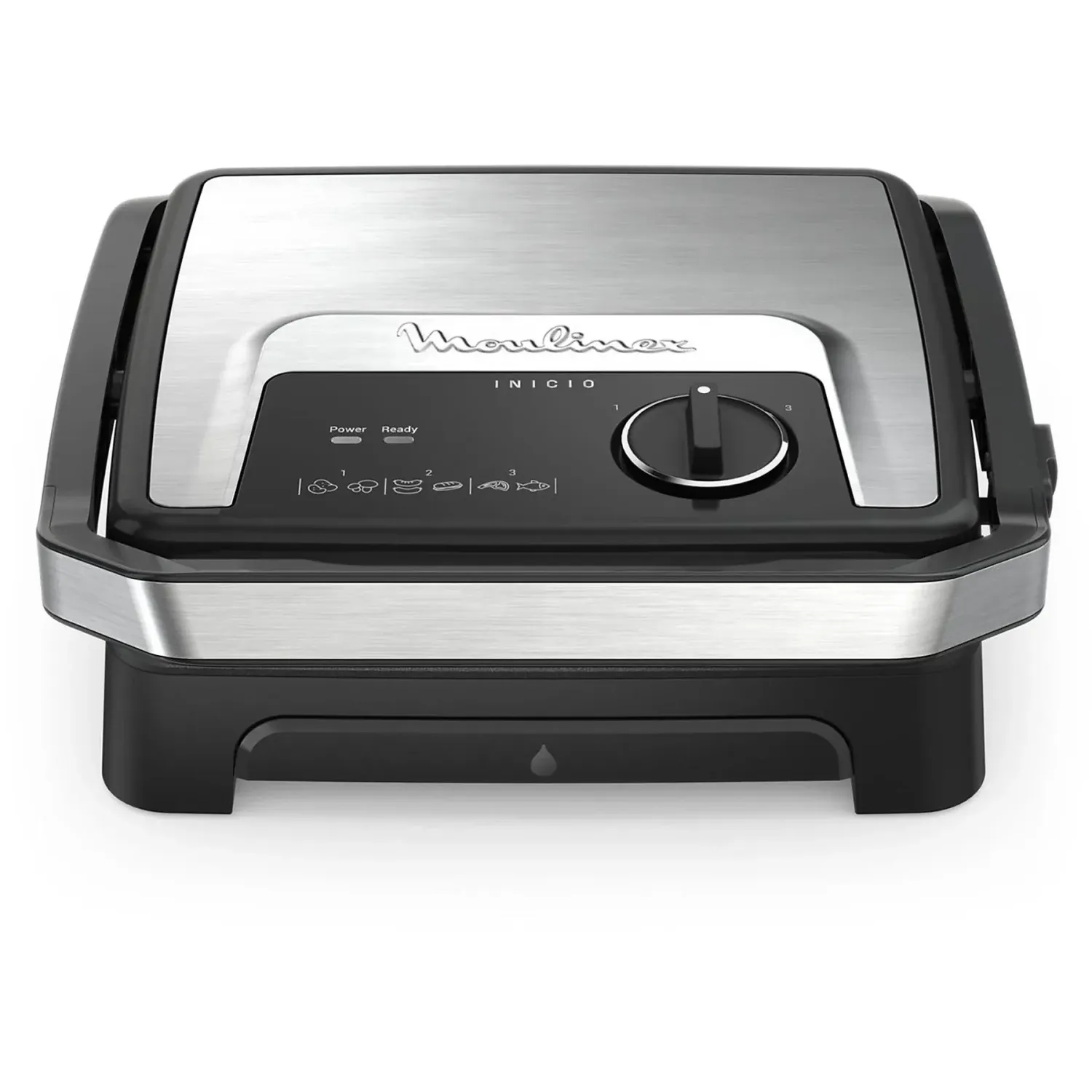 BISTECCHIERA MOULINEX GI272D 2in1