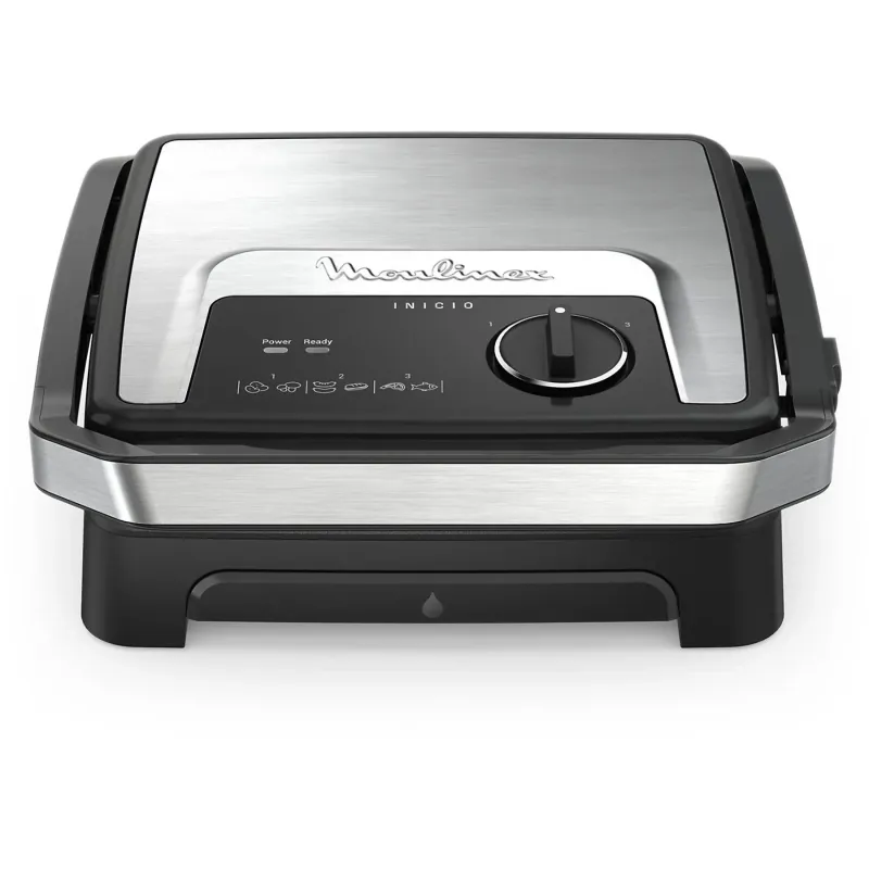 BISTECCHIERA MOULINEX GI272D 2in1