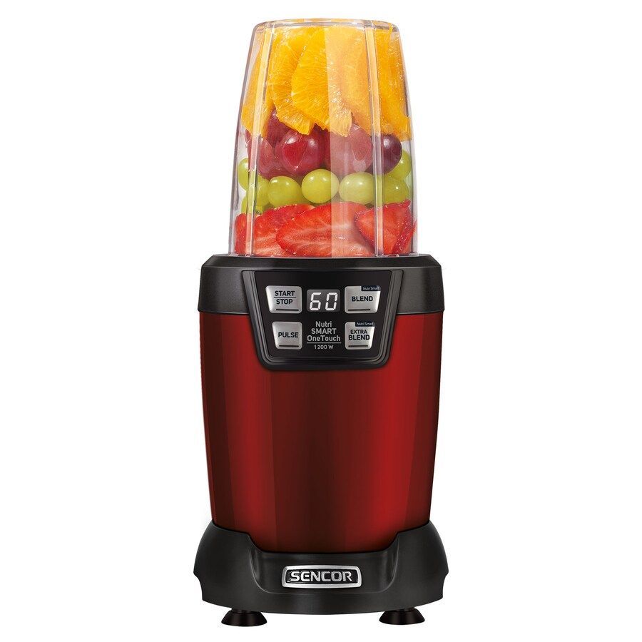 Sencor Nutri Blender SNB 6601RD