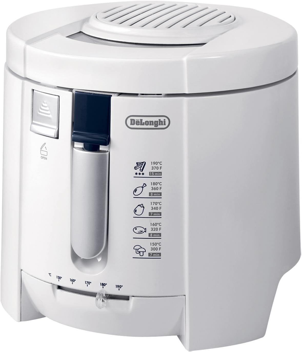 Friggitrice De'Longhi friggitrice F26215.W1 Friggitrice De'Longhi friggitrice F26215.W1