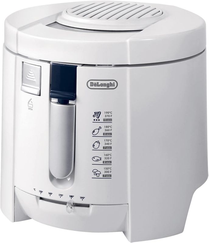 Friggitrice De'Longhi friggitrice F26215.W1