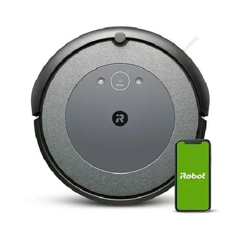 Irobot I3 158 Neutral ROOMBA Aspirapolvere Robot Capacità 0,4 Lt Autononia 75 mi Irobot I3 158 Neutral ROOMBA Aspirapolvere Robot Capacità 0,4 Lt Autononia 75 mi