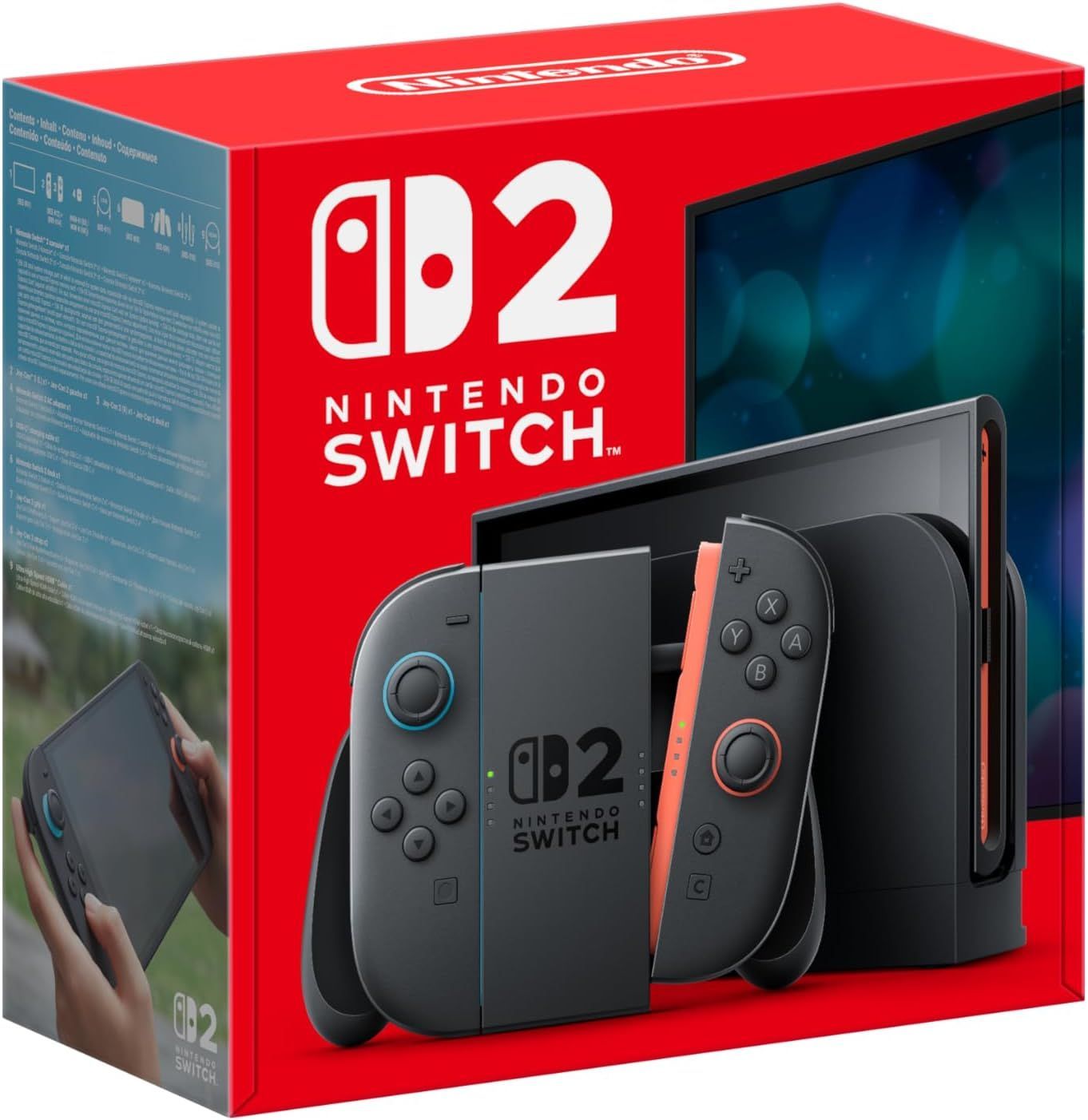 Nintendo Console Switch 2