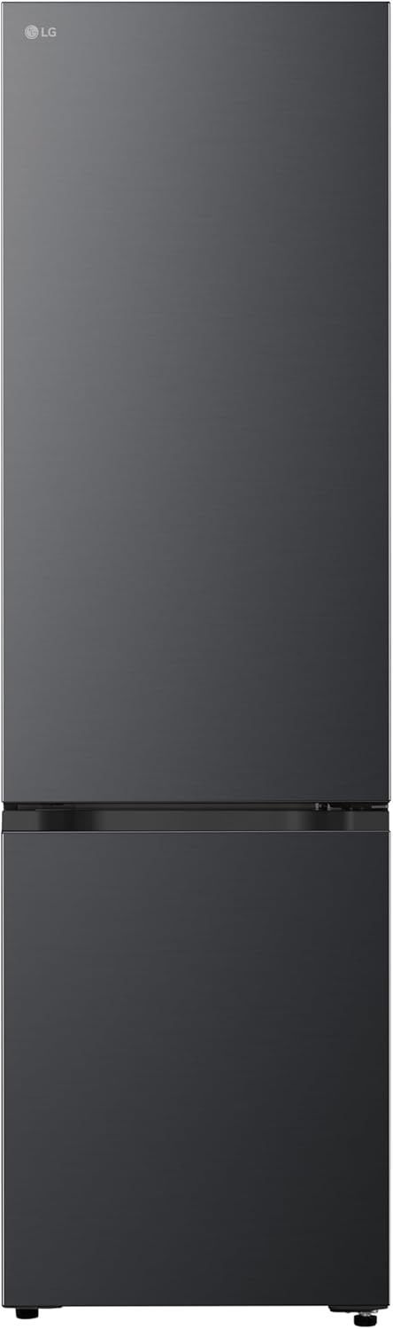 Frigorifero combinato Fit & Max 60 cm | Classe D, 375 L | AI Inverter, Wi-Fi, Door Cooling, Total No Frost | Matte Black Frigorifero combinato Fit & Max 60 cm | Classe D, 375 L | AI Inverter, Wi-Fi, Door Cooling, Total No Frost | Matte Black