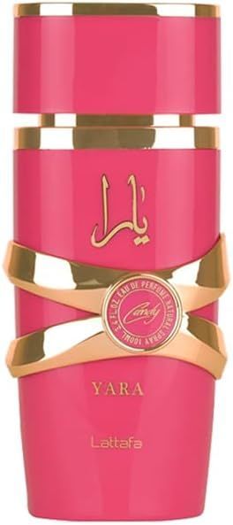 Lattafa Yara Candy Eau de Parfum da donna