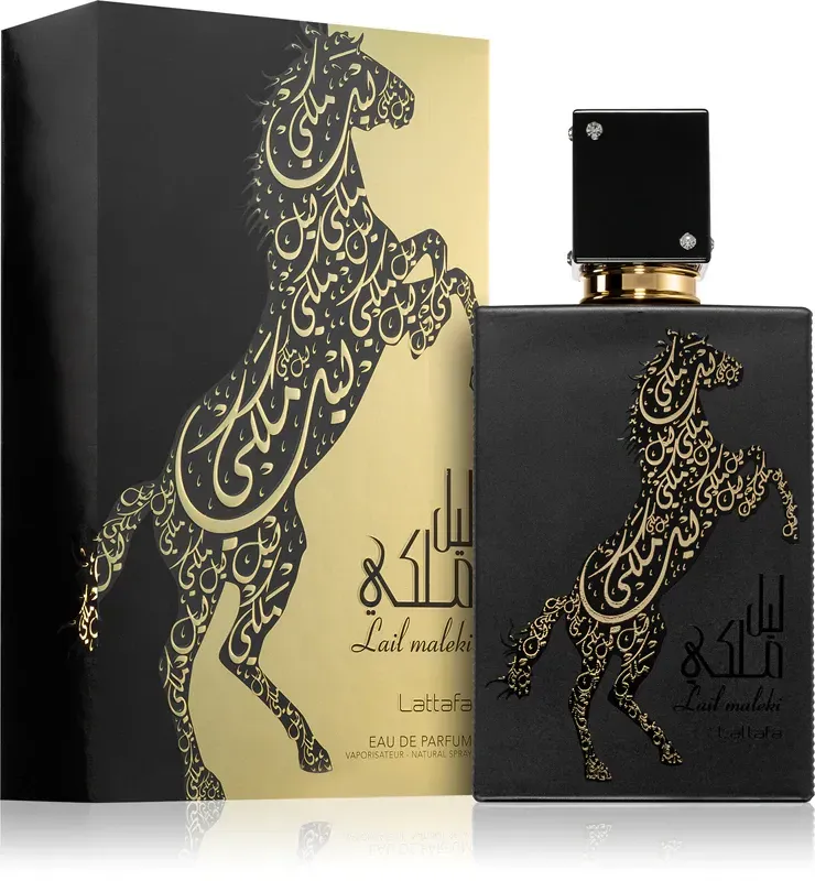 Lattafa Lail Maleki Eau de Parfum unisex 100 Ml