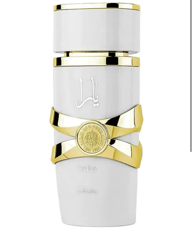 Eau de Parfum Yara Moi (Bianco) 100ml - Lattafa