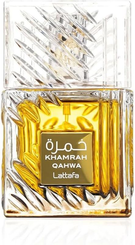 Lattafa Spray Khamrah Qahwa 100 Ml Unisex