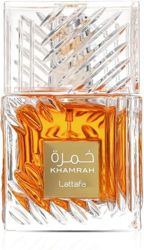LATTAFA Khamrah Balck 100ml
