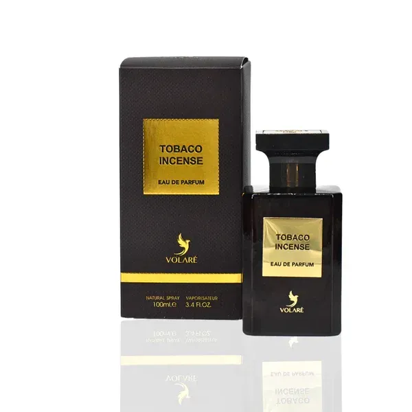 TOBACO INCENSE di Volare Profumo 100 ml Unisex