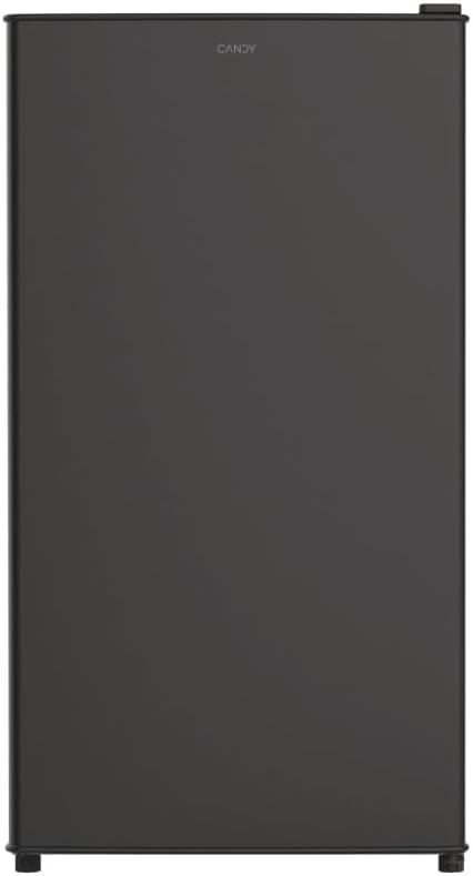 Candy CHASD4385EBC - Mini Frigorifero, 90 Litri, Nero, Classe energetica E [Classe di efficienza energetica E]