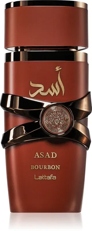Lattafa Asad Bourbon